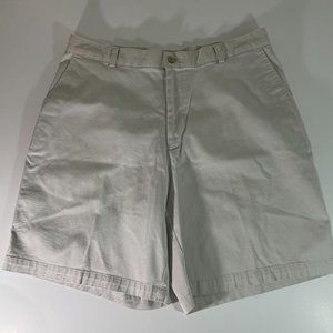 -Nike Men's khaki shorts Size 36